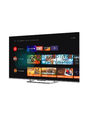 Телевизор QLED Haier 75