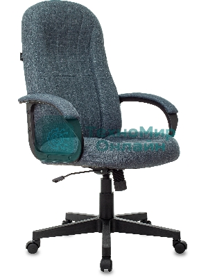 Кресло Бюрократ T-898AXSN 38-416 темно-синий