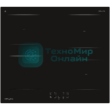 Индукционная варочная панель Krona REMO 60 BL