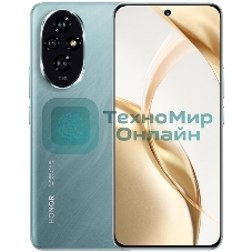 Смартфон Honor 200, 8/256Gb, зеленый