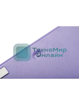 Комплект клавиатура + мышь Acer OCC205 беспроводной USB, 1200 dpi, фиолетовый