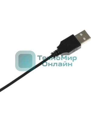 Клавиатура проводная Genius SlimStar 126, USB, черный