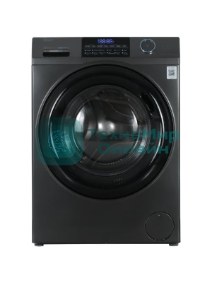 Стиральная машина Haier HW70-BP12959DE серый загр. фронтальная макс.: 7 кг 1200об/мин класс: А+++