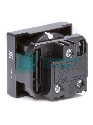 Розетка силовая DKC 