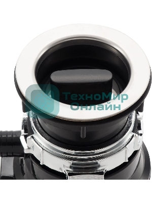 Измельчитель Hyundai HFWD 10390 390Вт черный/черный