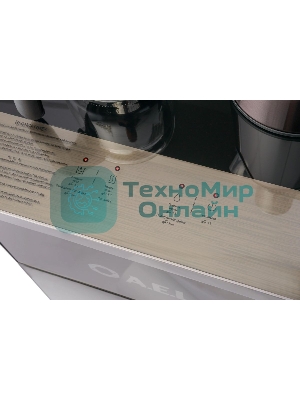Кулер для воды AEL Teabar LD-AEL-52a, нижняя загрузка, нагрев 100 °С, охлаждение 10 °С, кофейный