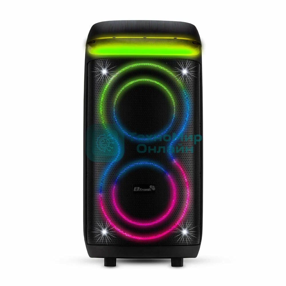 Колонка ElTRONIC 08