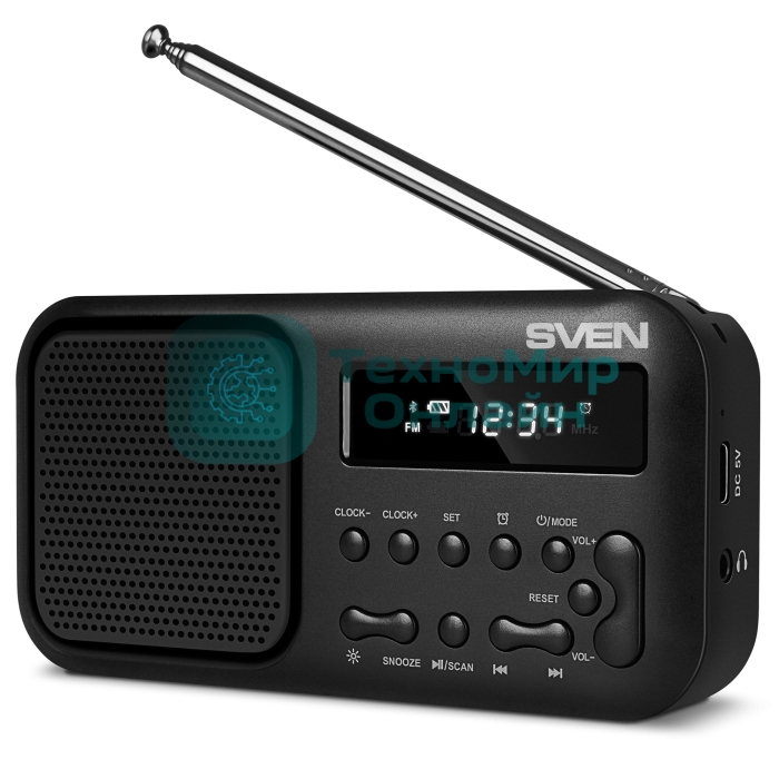 Радиоприемник SVEN SRP-50