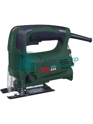 Лобзик электрический профессиональный KLPRO KLDT10265 (сеть, 450Вт, 500-3100ход/мин)