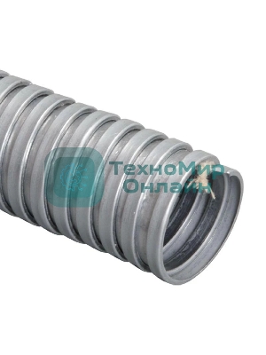 Металлорукав Р3-ЦХ-25 d25мм без протяжки (уп.15м) IEK CM10-25-015