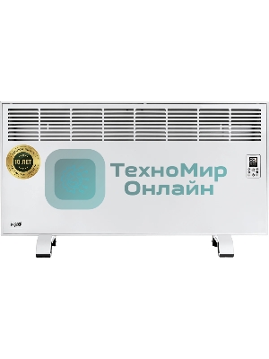 Конвектор электрический iVigo EPK4590P20 2000 Вт белый, WI-FI