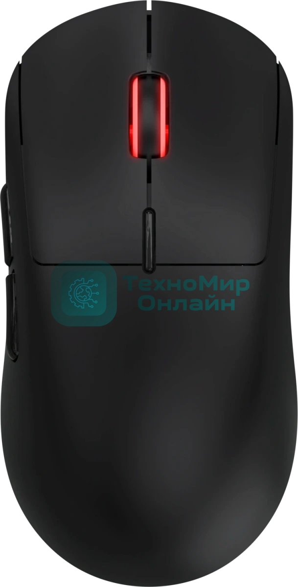 Мышь беспроводная/проводная Defender Elite GM-212 черный, 26000 dpi, радиоканал, Bluetooth, USB, кнопки - 6