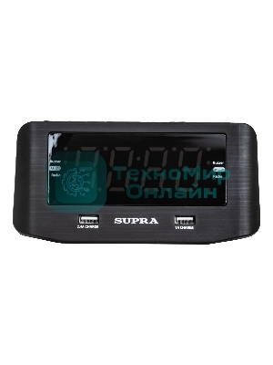 Радиочасы Supra SRC-14U