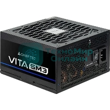 Блок питания Chieftec ATX 650W Vita SM3 BPX-650-C 80+ bronze (20+4pin) APFC 120mm fan 6xSATA RTL