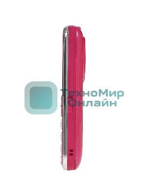 Мобильный телефон BQ 2005 Disco розовый