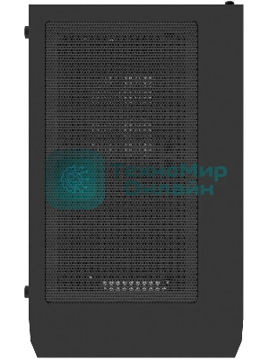 Корпус Bloody CC-124-BK, Mini-Tower, чёрный