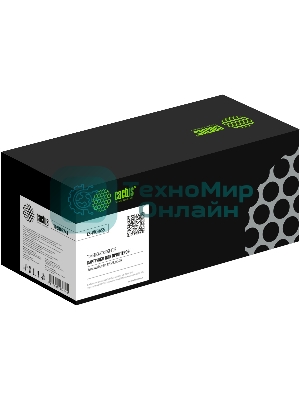 Картридж лазерный Cactus CS-WC3655 106R02741 черный (25900 стр.) для Xerox Workcentre 3655