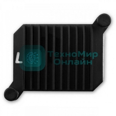 Радиатор для одноплатного микрокомпьютера Firefly H-001B черный алюминий