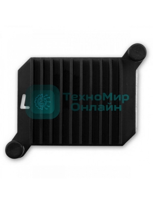 Радиатор для одноплатного микрокомпьютера Firefly H-001B черный алюминий