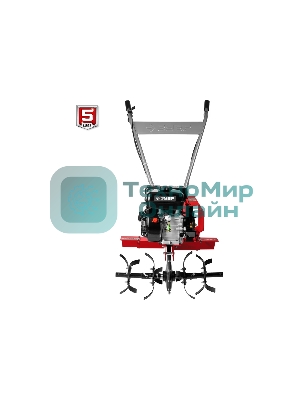 Культиватор ЗУБР МКТ-170 бензиновый 196 см3