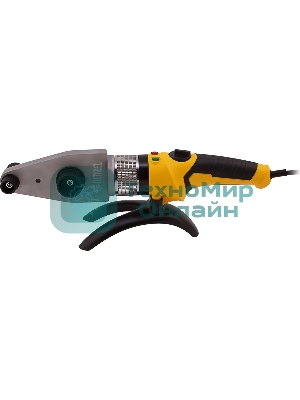 Аппарат для сварки пластиковых труб Denzel dwp-2000 х-pro2000Вт 300 градусов комплект насадок