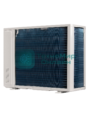 Наружный блок мульти сплит-системы Shuft SFMO/I-18 FMI-2/N8/Out инвертор, 18000 BTU, 50 м², охлаждение, обогрев, осушение