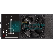 Блок питания Accord ACC-TFX400, 400Вт, 80мм, черный