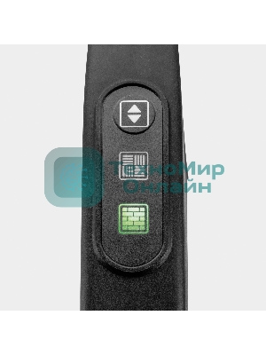 Паровая швабра Karcher EasyFix SC 2 Upright AE *EU белый, 1600 Вт