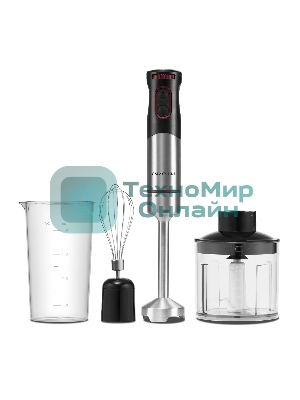 Блендер погружной Galaxy Line GL 2146 1300 Вт, черный