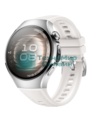 Умные часы WATCH 5 42мм LTE белый composite SOC-AL00 55020EVR HUAWEI