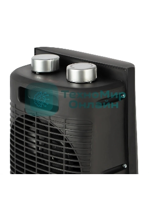 Тепловентилятор Vitek Midnight VT-2064 1800Вт черный