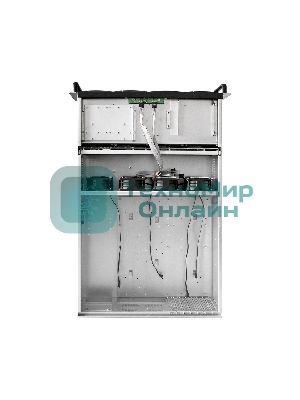 Серверный корпус ExeGate Pro EX281301RUS 3U660-HS16 (RM 19