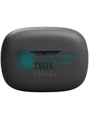 Наушники TWS JBL Wave Beam черный, внутриканальные, Bluetooth, быстрая зарядка, до 8 ч