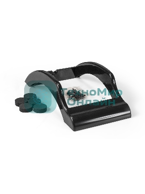 Компьютерный корпус Desktop ExeGate MI-208U2-M450 (mini-ITX/mATX, БП M450 с вент. 8см, 1хUSB+2хUSB 3.0, аудио, черный)