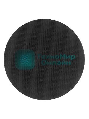 Тарелка опорная Denzel для дрели и УШМ с липучкой, 115 мм, стандартная, с адаптером c М14 на d8