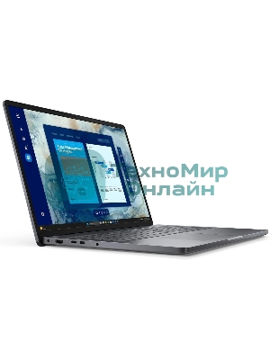 Ноутбук Dell Pro 16 Core Ultra 5 235U 16Gb SSD 512Gb Intel Graphics 16