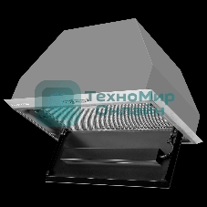 Вытяжка встраиваемая Kuppersberg Intro 60 нержавеющая сталь, 54 см, 650 куб. м/ч, 43 дБ