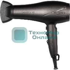 Фен Galaxy Line GL 4341 черный, 2400 Вт