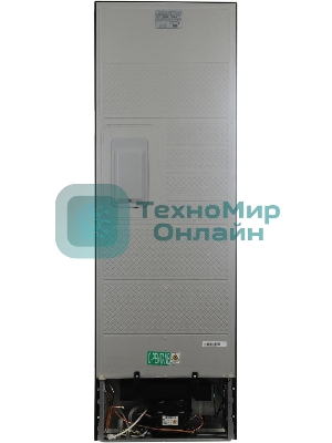 Морозильная камера Maunfeld MFFR170SB, черный, 206л, 4 ящика, 2 полки