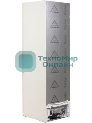 Холодильник Weissgauff WRK 2010 D Inverter NoFrost Beige Soft Close бежевый двухкамерный 309/110л морозилка снизу, No Frost