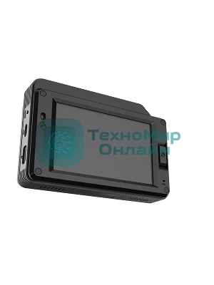 Видеорегистратор Sho-Me Combo Slim WiFi, 3840x2160, 3.5