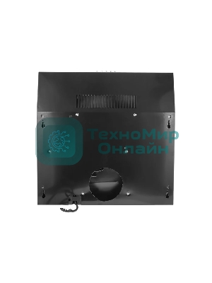 Вытяжка подвесная Centek СТ-1801-60 черный, 60 см, 350 куб. м/ч, 53 дБ