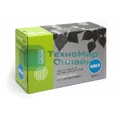 Картридж лазерный Cactus CS-CB400AR черный (7500 стр.) для HP CLJ CP4005