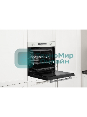 Духовой шкаф Weissgauff EOM 751 PDW, встраиваемый