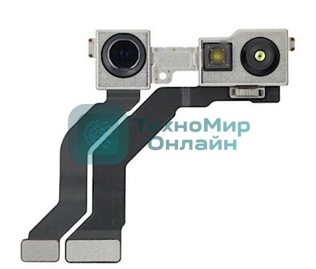 Камера передняя (селфи) для Apple iPhone 13 Mini