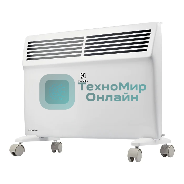 Конвектор электрический Electrolux ECH/AS2 -2000 MR белый, 2000 Вт, 25 м2, термостат