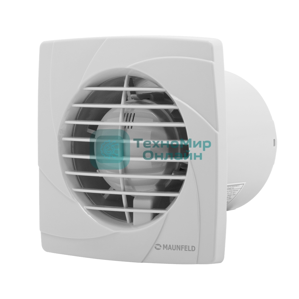 Вытяжной вентилятор Maunfeld MFB12GW
