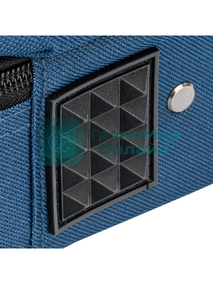 Сумка для инструмента (кейс монтера) Сибртех 365х300х110 мм, 10 карманов, наплечный ремень