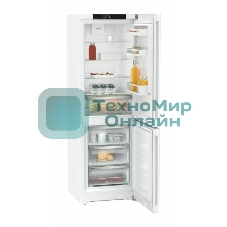 Холодильник Liebherr CNf 5203-22 001 белый двухкамерный 225/94л морозилка снизу