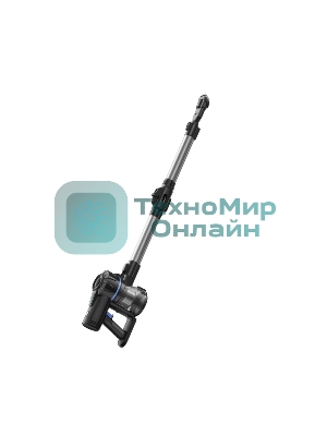 Пылесос вертикальный Dreame Trouver J10 черный, питание от аккумулятора, 45 Вт, уборка сухая, пылесборник 0.5 л